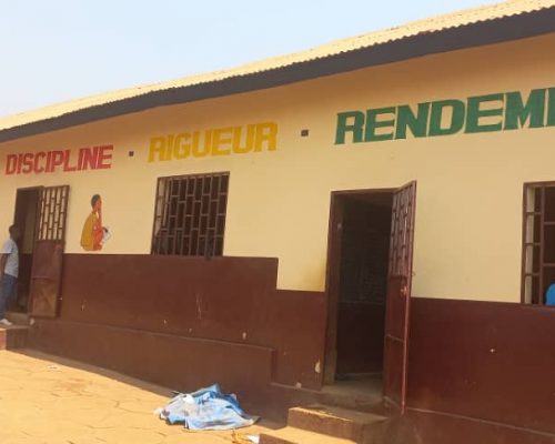 classe ecole nakoumba sanoh