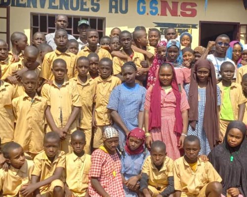 ecole nakoumba sanoh