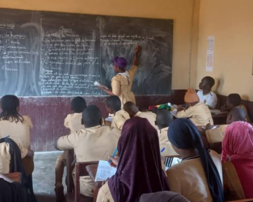 classe ecole nakoumba sanoh