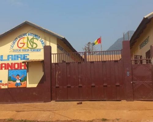 classe ecole nakoumba sanoh